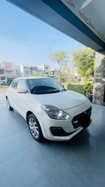 Swift GL CVT2022