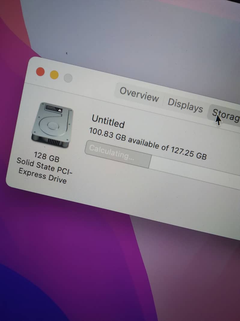 Mac book pro 13