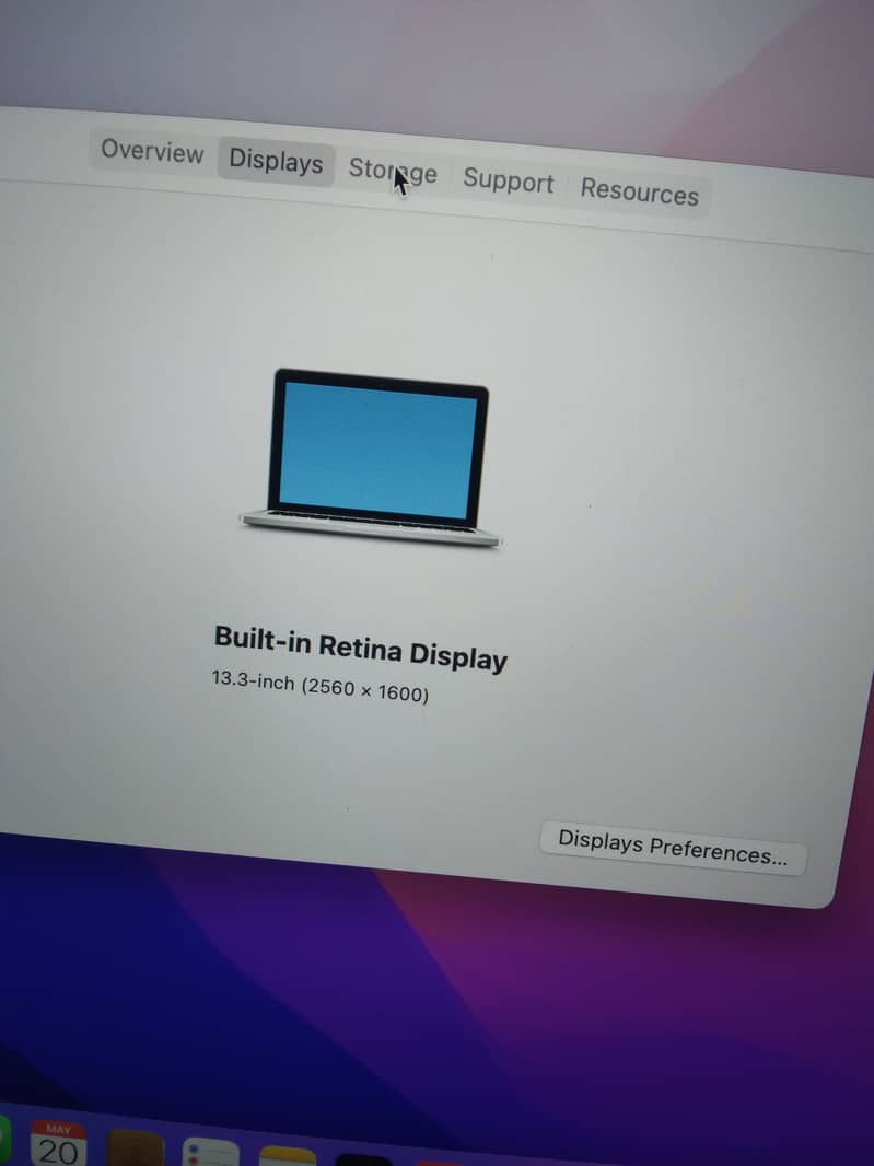 Mac book pro 14