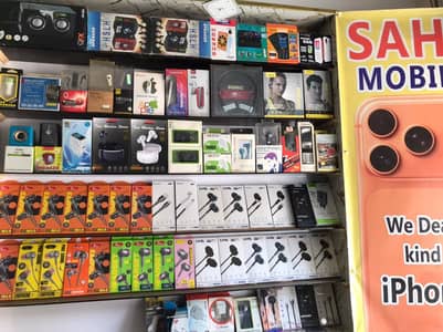 Racks and counters for sale