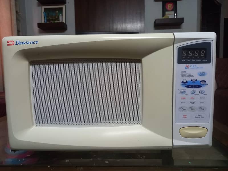 Dawlance Microwave 0