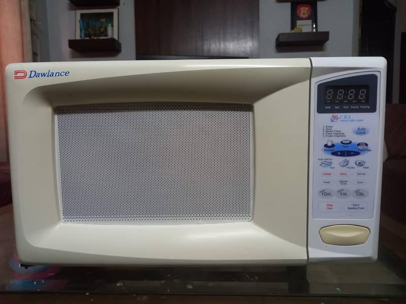 Dawlance Microwave 2