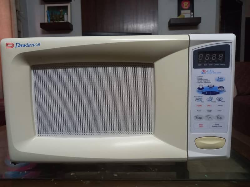 Dawlance Microwave 3