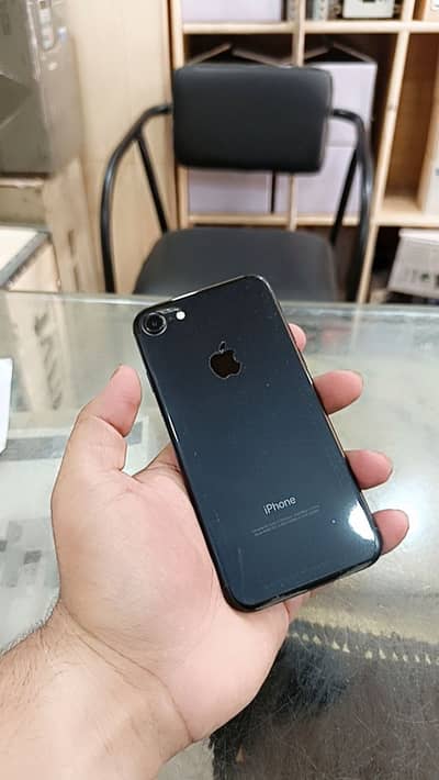 Iphone 7 256gb Pta Approved