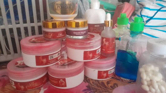 asma doll bridal facail