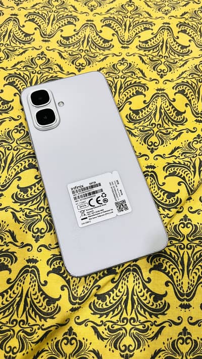 Infinix smart 10