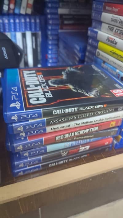 Playstation All Games Available