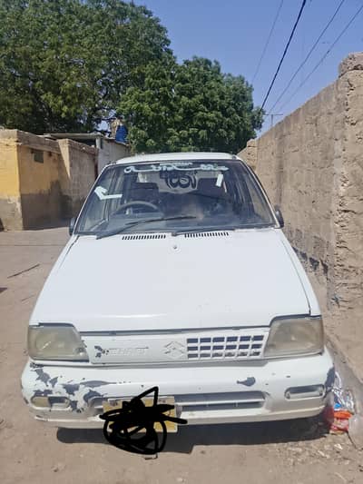 mehran 1993 argent sell