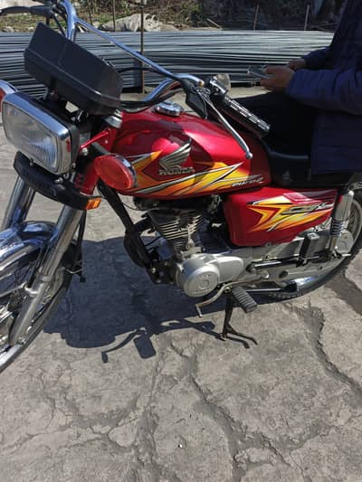 Honda 125
