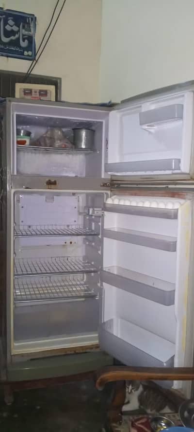 refrigerator