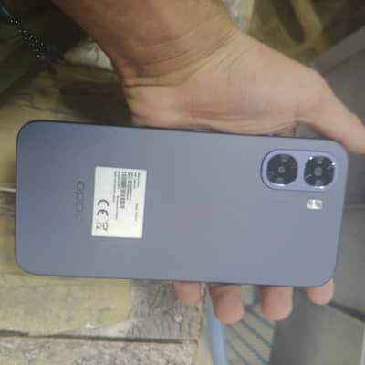 Oppo A6x 4/128gb 10/10 condition