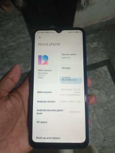 redmi 9a