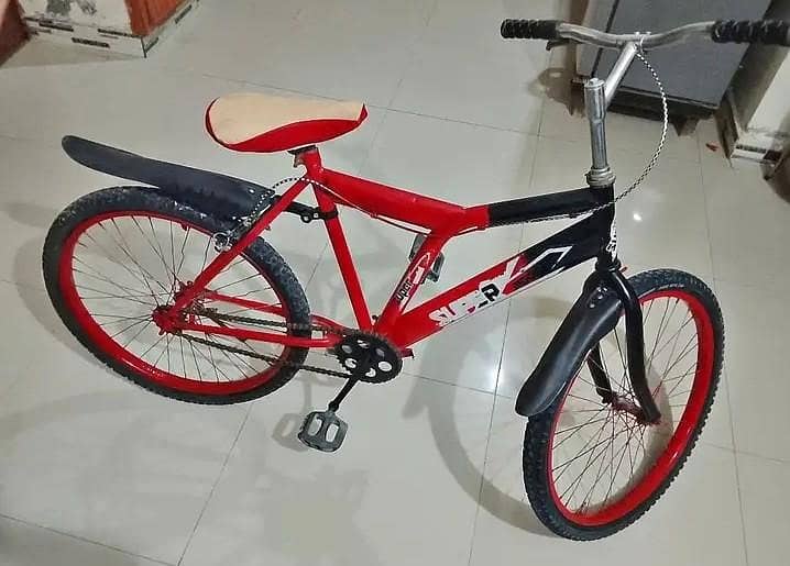 Bicycle 0