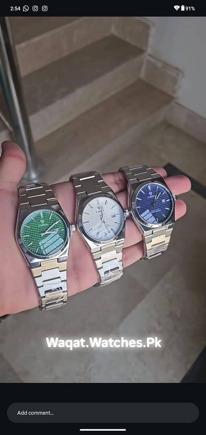 texture watches 0