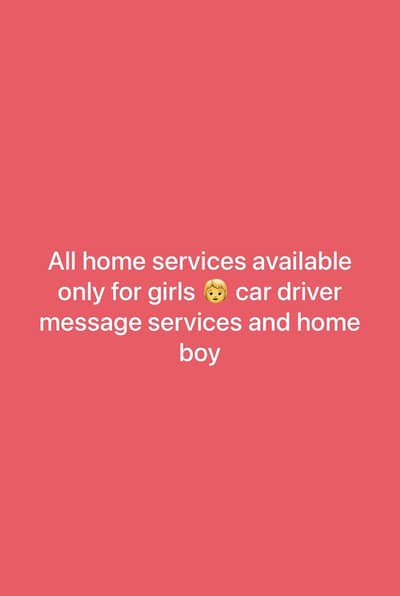 All services available