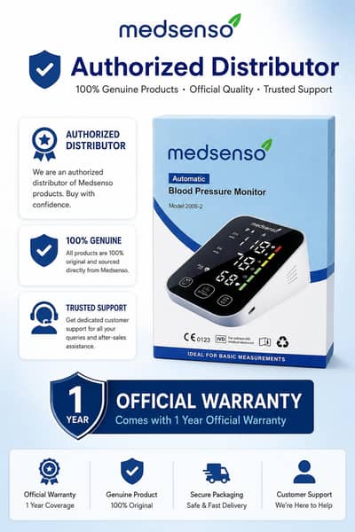 Medsenso BP Monitor 2006-2