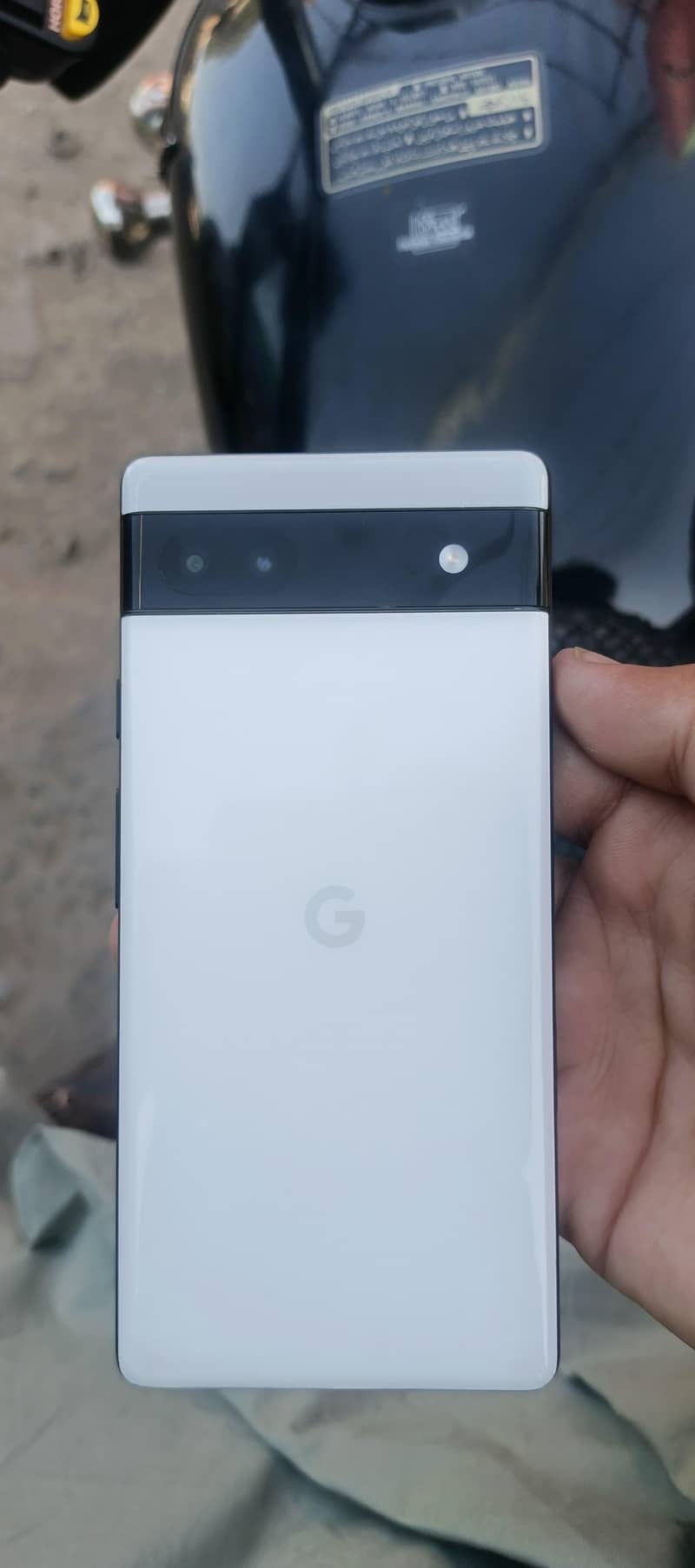 Google Pixel 6a 0
