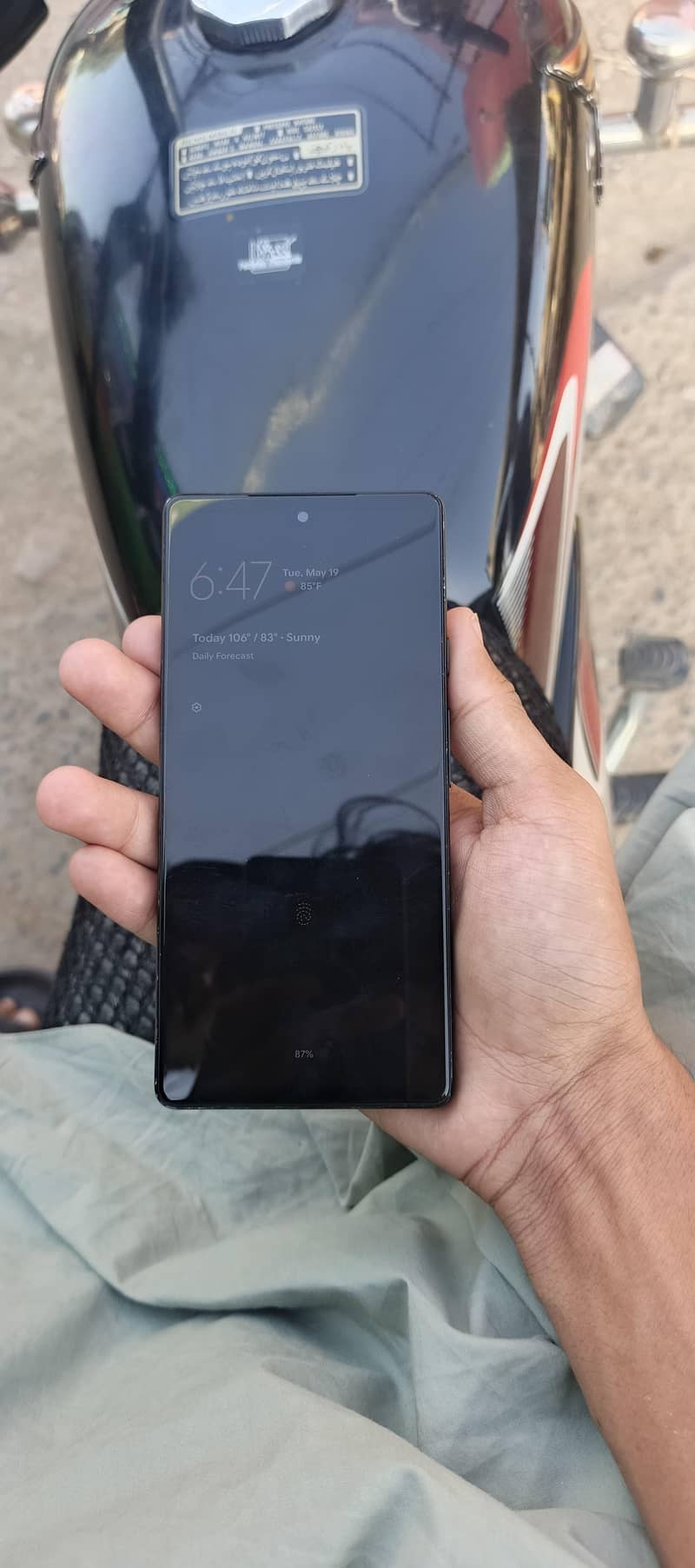 Google Pixel 6a 1