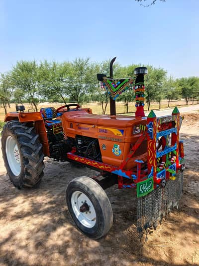 Al Ghazi tractor for Sale Model 2023 Contact 03143590837