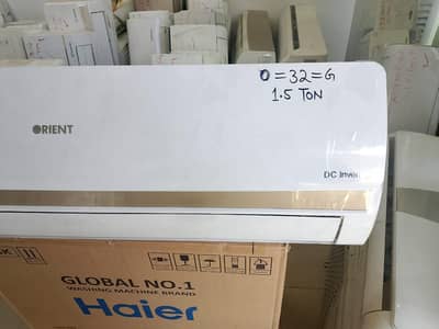 Orient 1.5 ton DC inverter O32 Genuine (0306/4462/443)