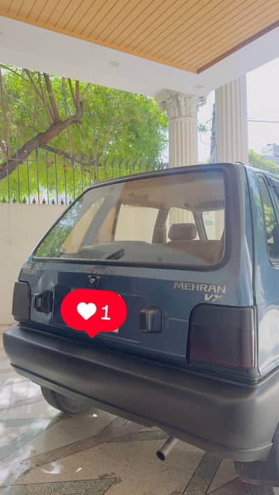 Suzuki Mehran VX