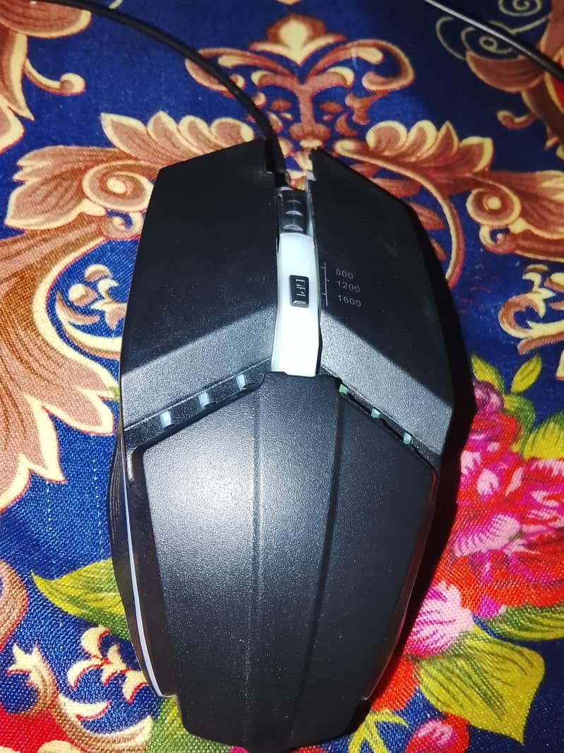 keyboard or mouse 2