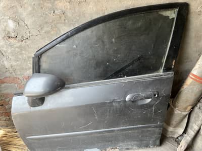 Honda city 2006 gates