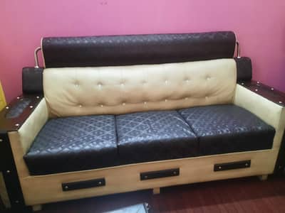 6 Seater Sofa Set / Sofa for Sale