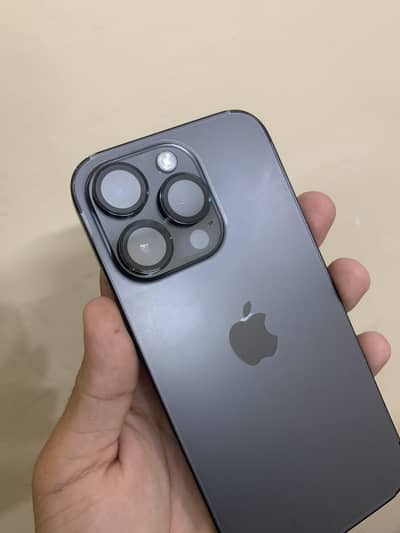 Iphone 14 pro Jv all ok