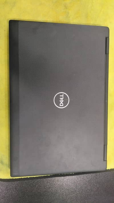 Dell Precision 7530 – Powerful Mobile Workstation