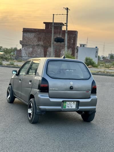 Suzuki Alto 2009 Read Ad then Cal 03024454162 betr Cultus Mehran Cuore