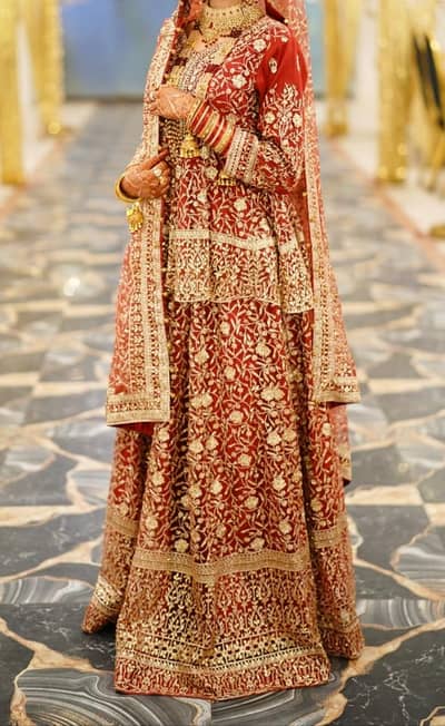 Bridal dress