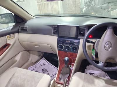 Corolla 2D Saloon Original 2 PCs touh up