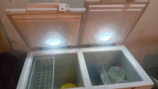 haier inverter freezer