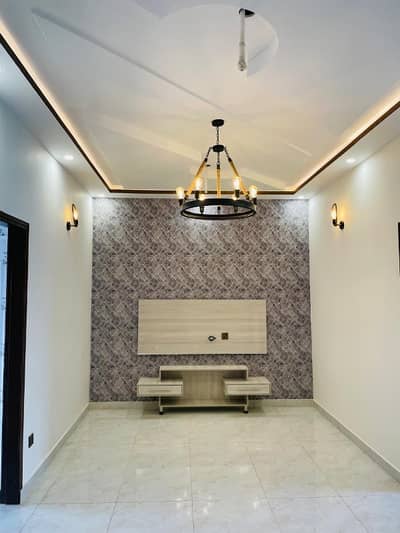 5 Marla brand new upper portion available for family