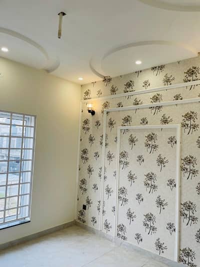 5 Marla Brand New Upper Portion Available For Family