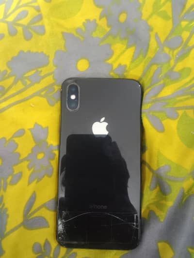 Iphone x pta approved 64 gb