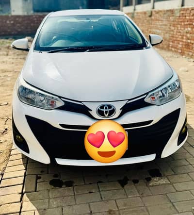 Toyota Yaris MT:1.3