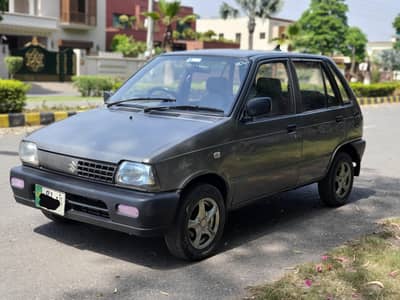 Mehran VX 2010/2011