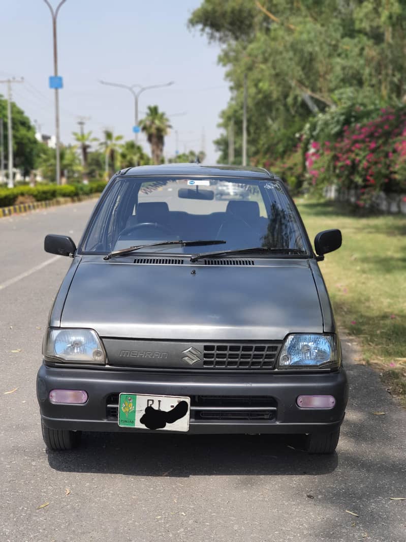 Mehran VX 2010/2011 1
