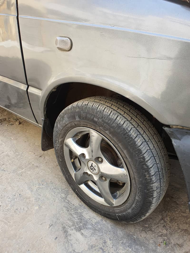 Mehran VX 2010/2011 3