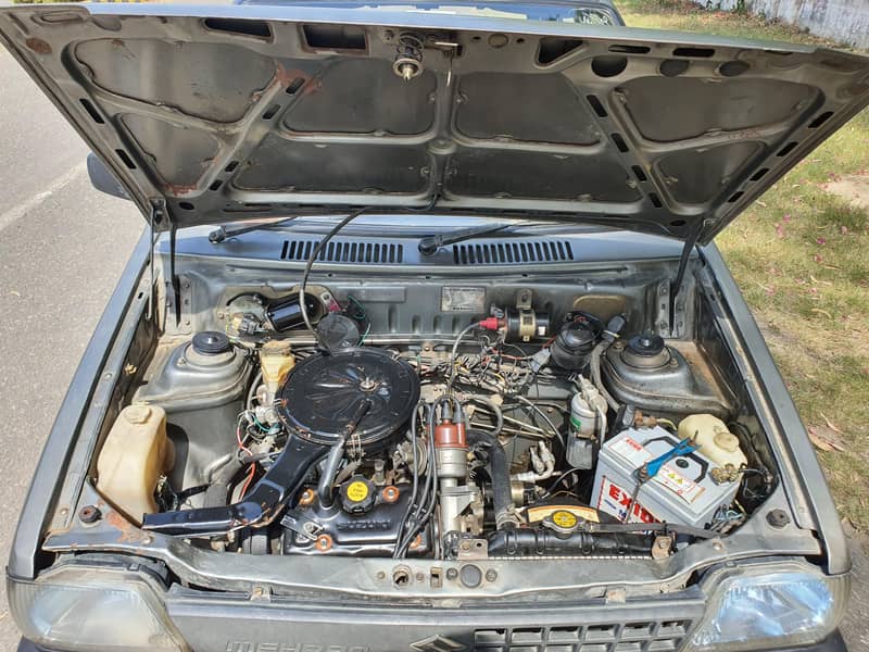 Mehran VX 2010/2011 4