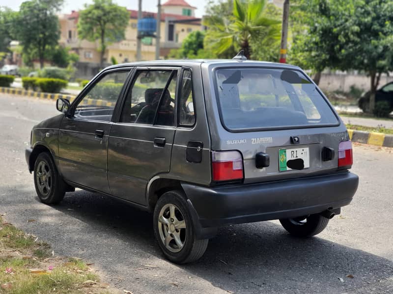 Mehran VX 2010/2011 6