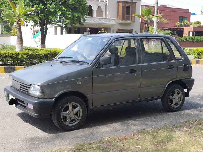 Mehran VX 2010/2011 7