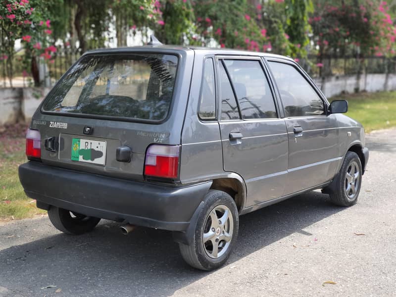 Mehran VX 2010/2011 8