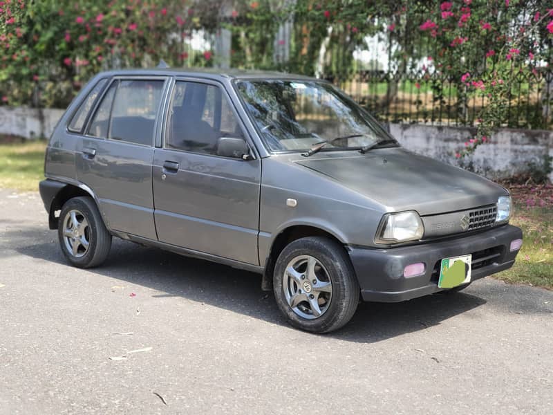 Mehran VX 2010/2011 9
