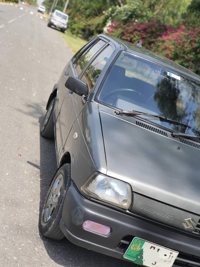 Mehran VX 2010/2011 10