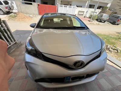 Toyota Vitz 2014