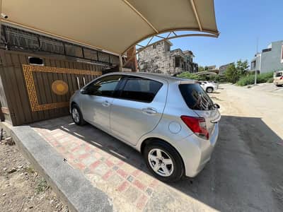 Toyota Vitz 2014