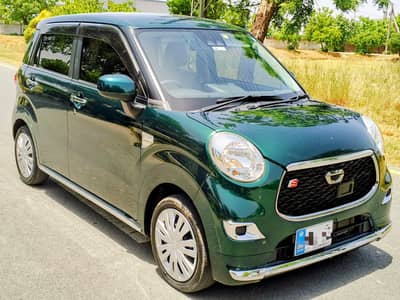 Daihatsu Cast XSA III 2022
